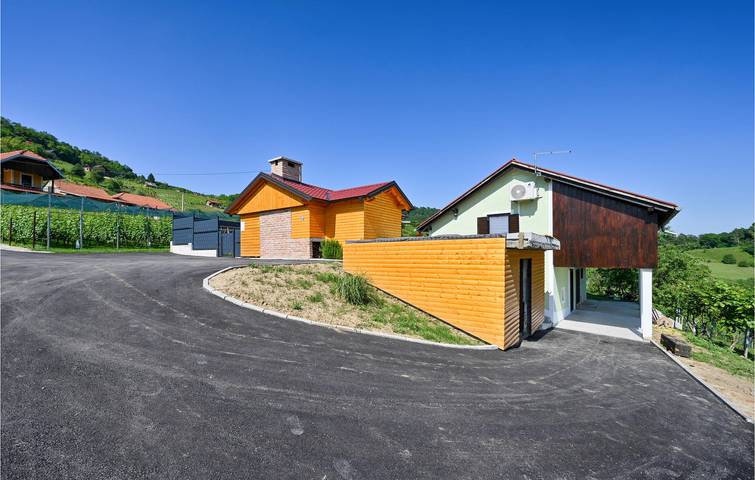 Ferienhaus für 6 Personen