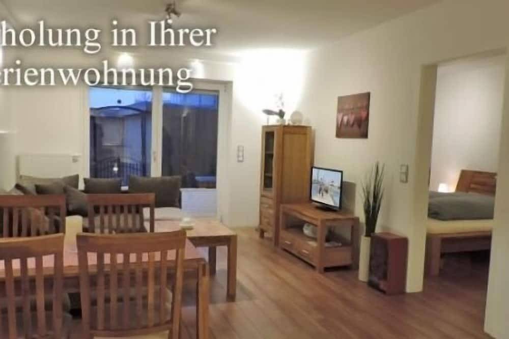 Ganze Wohnung, Die Wohnanlage 'Residenz Posthof liegt mitten in Büsum. in Büsum, Dithmarschen