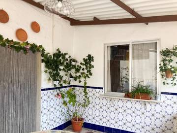 view of accommodation