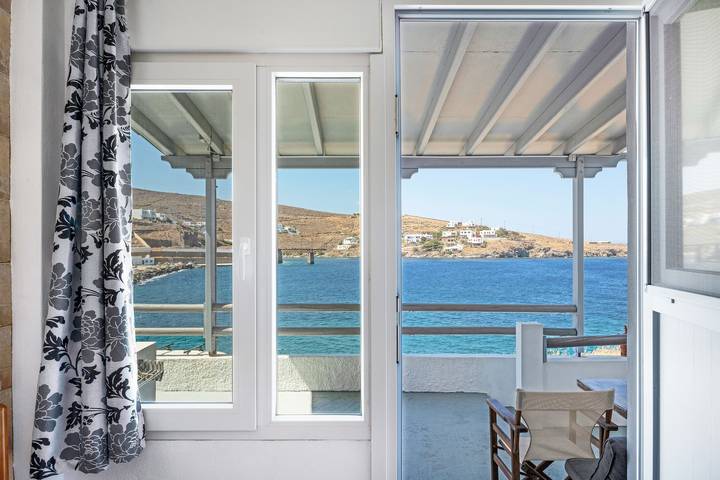 Gîte pour 3 personnes, avec balcon dans Cyclades - 4