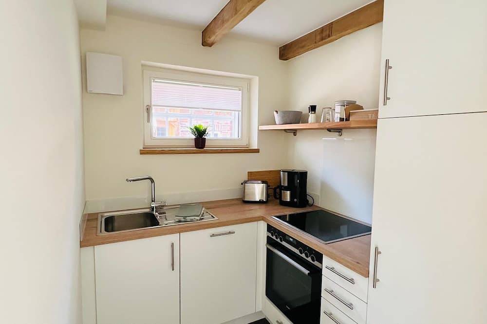 \"Alter Stall\" - linke Seite – Maisonette mit Terrasse | 3 Pers. | Wlan in Ohne, Landkreis Grafschaft Bentheim