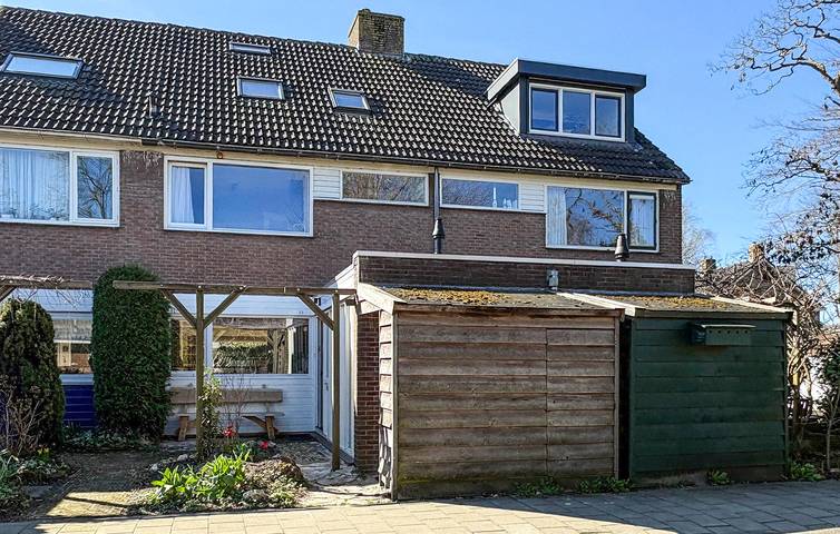 Vakantieappartement voor 4 personen, met Terras in Waterland