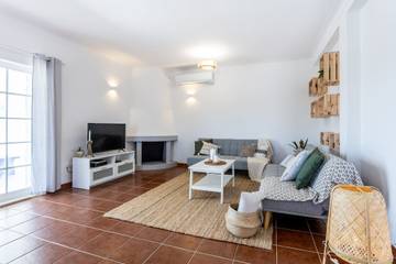 Casa De Vacaciones para 7 Personas en Vale de Telha, Aljezur, Foto 1