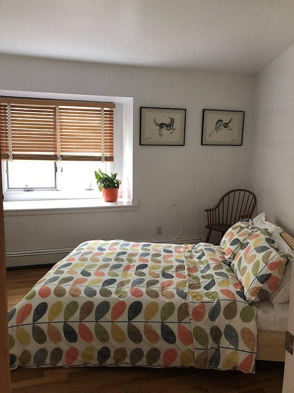 Vacation home for 6 people, with yard in The Hamptons