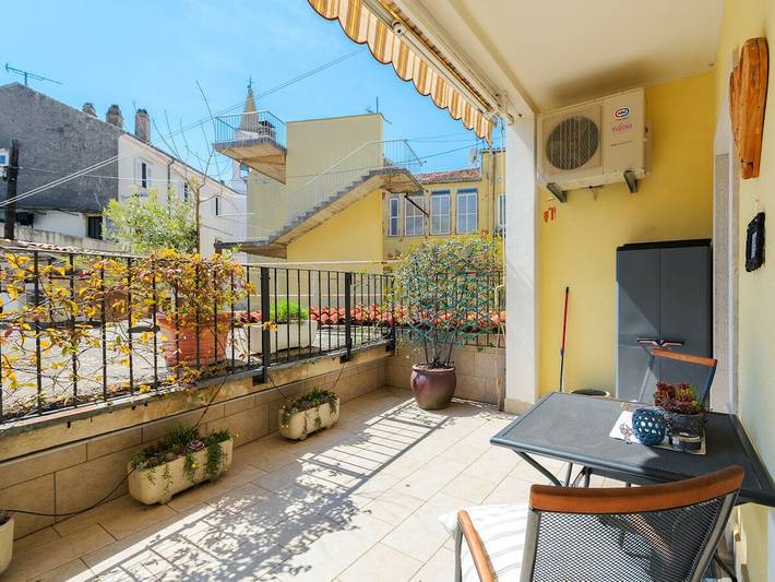 Ferienhaus mit Meerblick für 4 Personen, mit Balkon in Poreč - 4