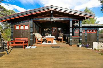 Feriehus til 5 Personer i Nissedal , Vestfold og Telemark, Bilde 1