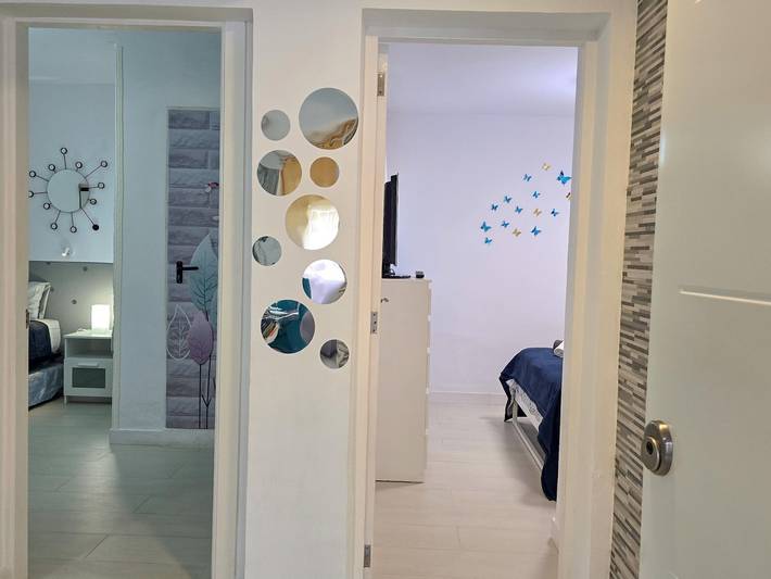 Ferienwohnung für 4 Personen, mit Pool und Terrasse in Arona - 4