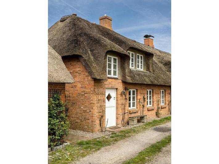 Ferienhaus für 4 Personen, mit Garten und Terrasse, mit Haustier in Pellworm - 4