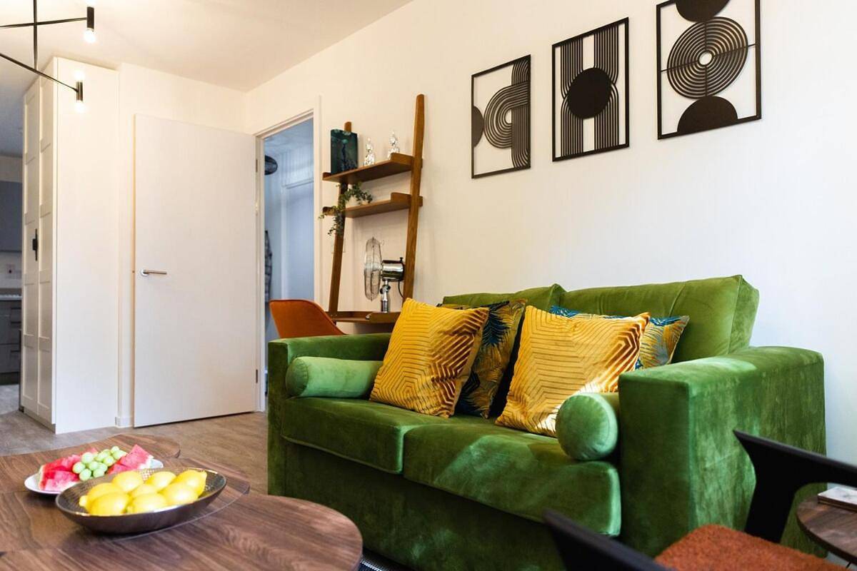 Appartement entier, Two-Bedroom Apartment in Taunton, Somerset
