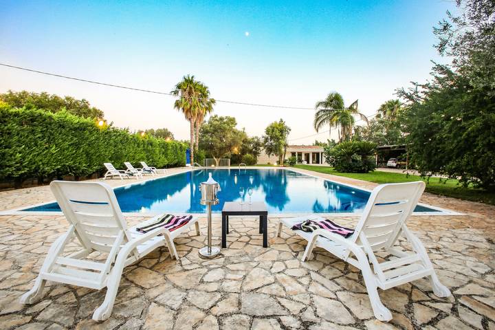 Villa für 7 Personen, mit Garten, kinderfreundlich in Italien - 2