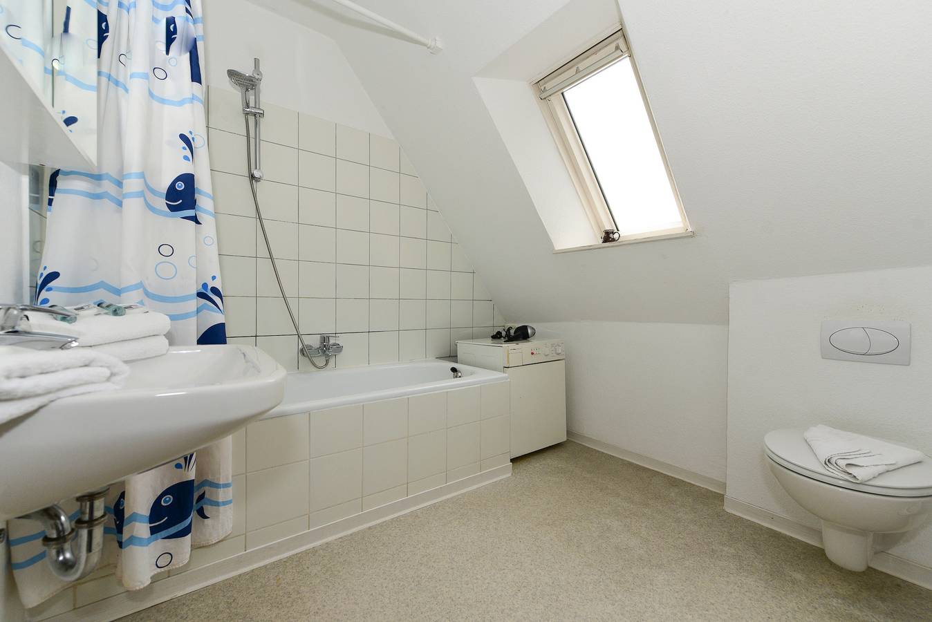 Ganze Ferienwohnung, Sandwall Whg 6 in Wyk auf Föhr (Stadt), Wyk auf Föhr