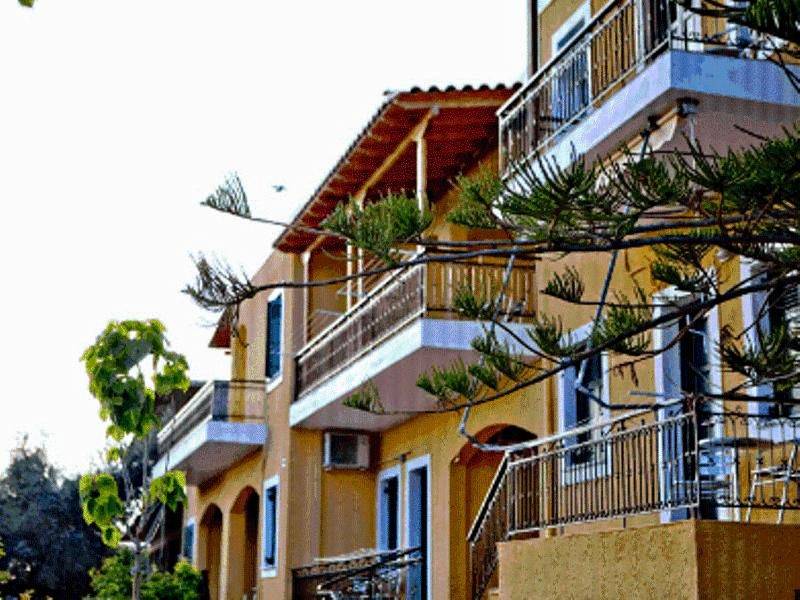 Venetia Studios in Perdika, Égine
