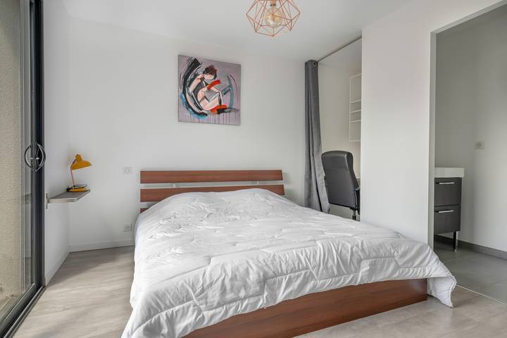 Maison 3 chambres avec beau jardin à Guérande in Guérande, Côte d'Amour