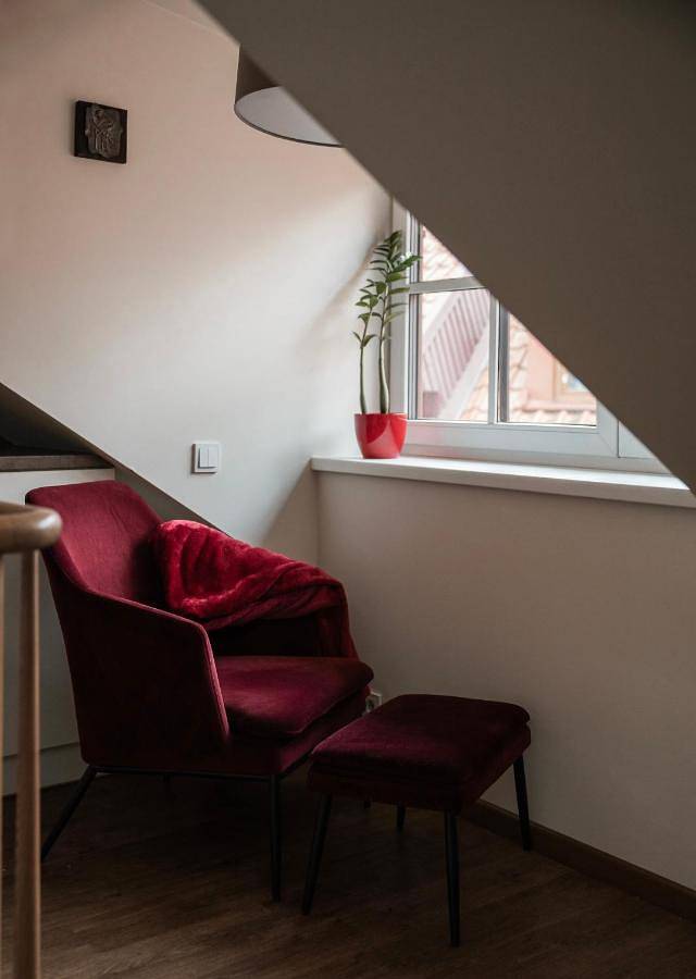 Entire apartment, Two-Bedroom Apartment in Vilnius, Lithuania