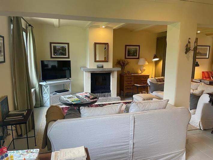 Chalet para 11 personas, con vistas y jardín en Costa Oriental Asturiana - 2