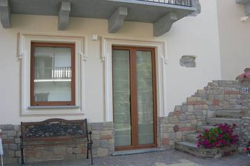 Gîte pour 6 personnes, avec balcon et jardin à Garessio