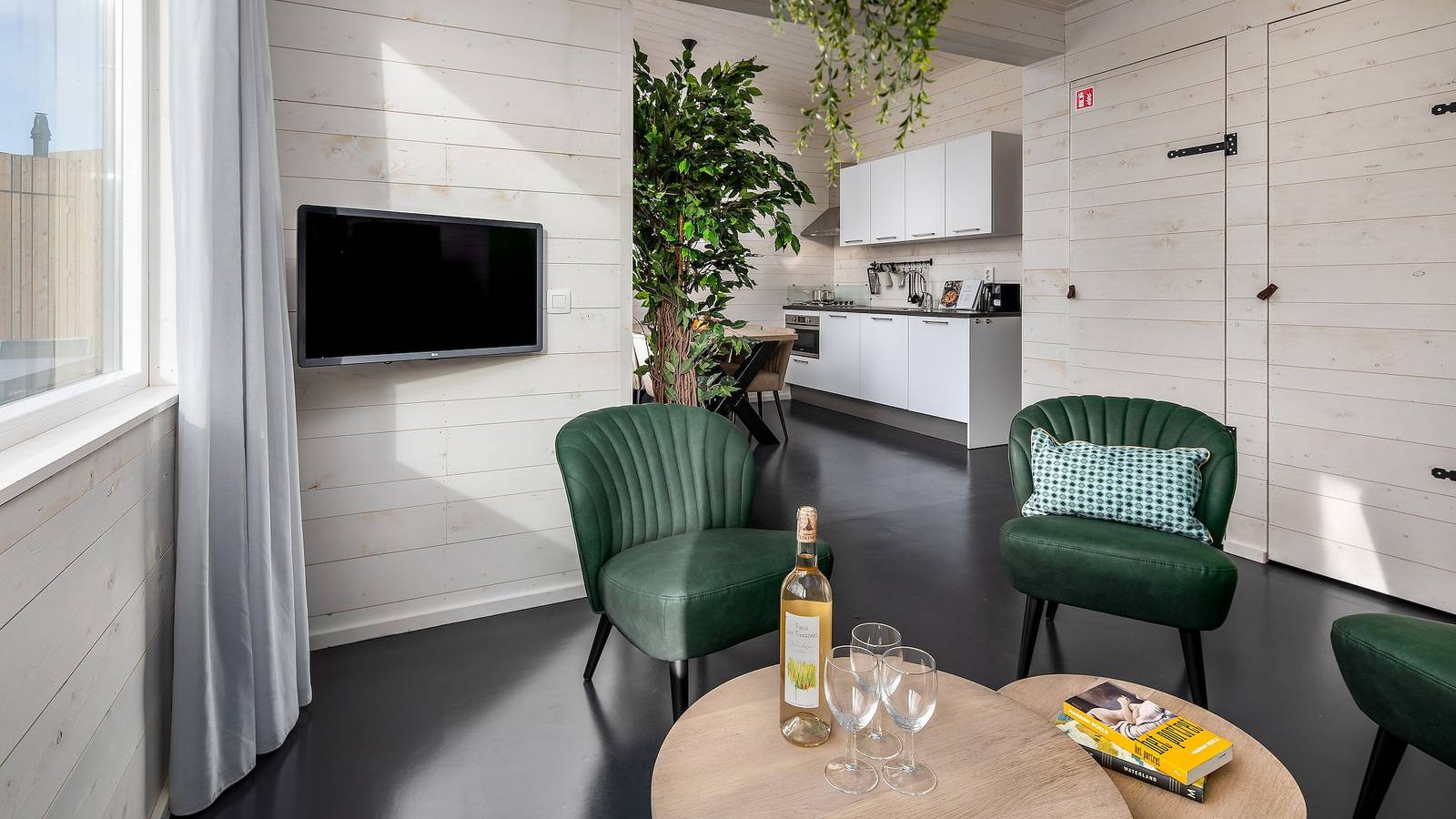 Summio Schaijk — Lodge 4 in Landerd, Nordbrabant