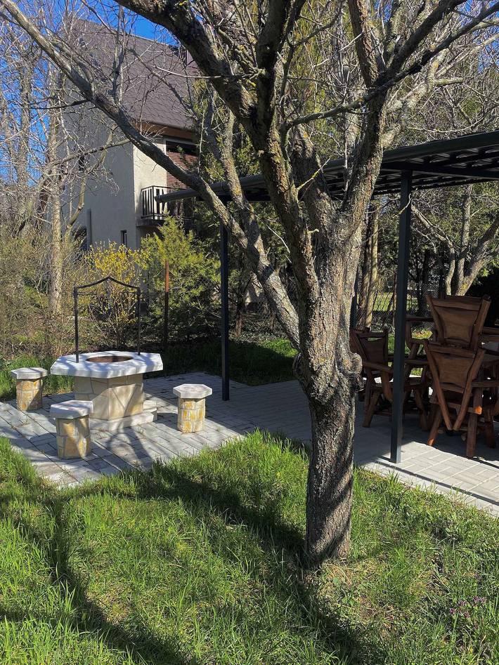 Ferienhaus modern und schön eingerichtet mit Wlan und Klimaanlage in Vonyarcvashegy, Balaton Hochland Nationalpark