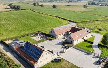 Maison De Vacances pour 30 Personnes dans Dixmude, Flandre, Photo 4