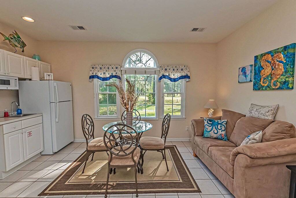 Ganze Wohnung, Spring getaway bargain-golf or beach in Sunset Beach (NC), Brunswick County