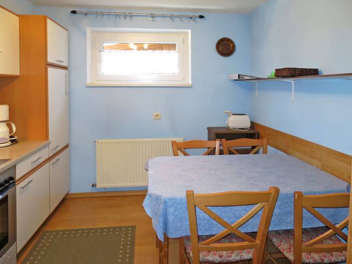 Ferienwohnung für 5 Personen, mit Terrasse und Garten in Pettneu am Arlberg - 3