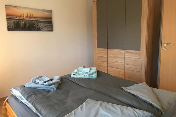 Ganze Wohnung, Geschmackvoll eingerichtete  Ferienwohnung „Landidylle“ in Stemwede, Kreis Minden-Lübbecke