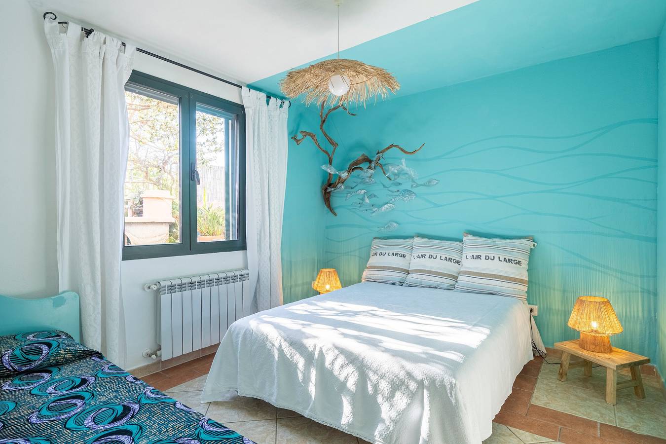 Casa de vacaciones "Cara House" con terraza privada y aire acondicionado in Arbatax, Tortolì