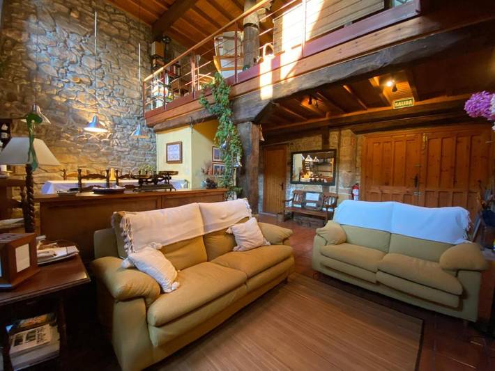 Ferienhaus für 7 Personen, mit Garten und Ausblick - 1