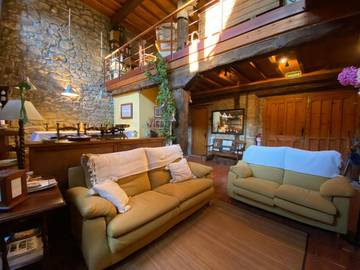 Gîte pour 7 personnes, avec jardin et vue à Cieza