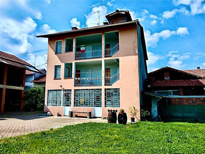 BnB für 2 Personen, mit Garten im Piemont