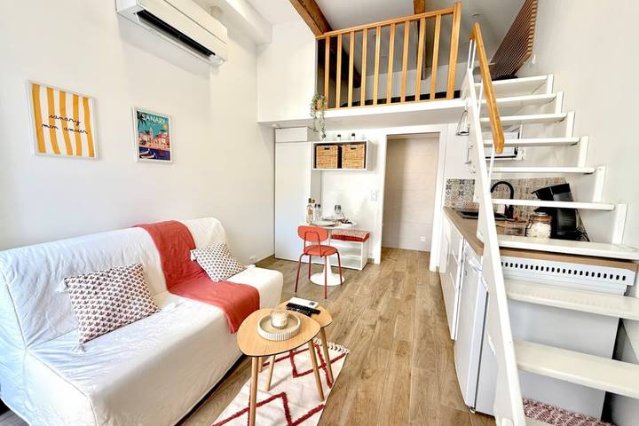 Appartement de vacances pour 2 personnes