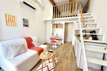 Gîte pour 2 personnes à Sanary-sur-Mer