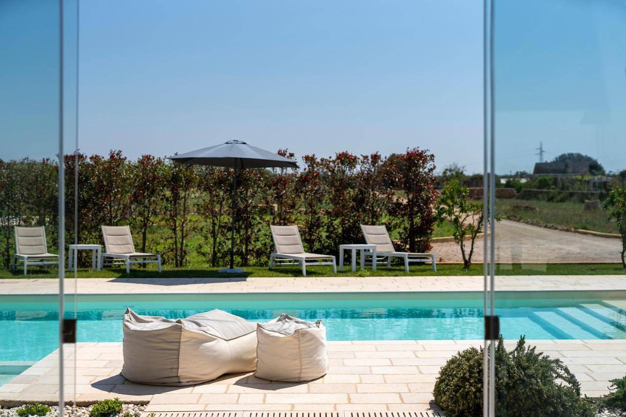 Villa Lucia - Exclusive Private Pool in Gallipoli, Golfo di Taranto