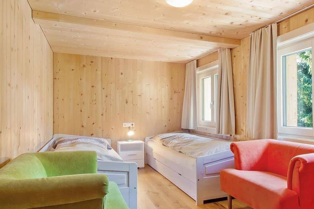 Appartement Mohnenfluh - Berghof in Schröcken, Bregenzerwald