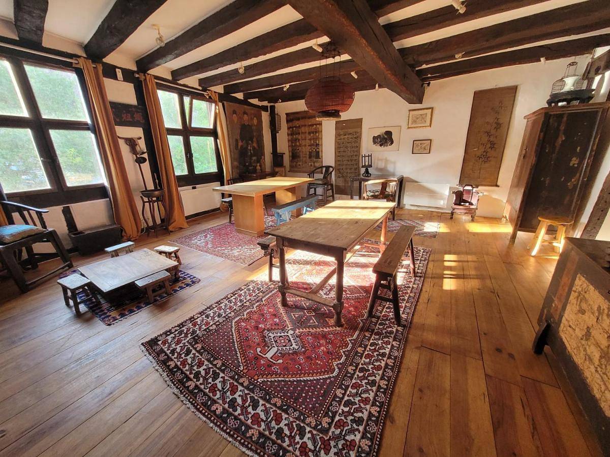 Lekker Slaap in Parthenay, Deux-Sèvres