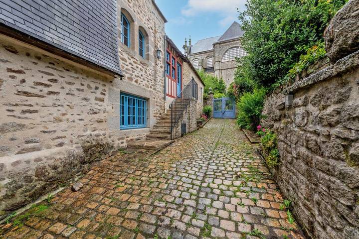 Gîte pour 4 personnes dans Office De Tourisme De Quimper - 3