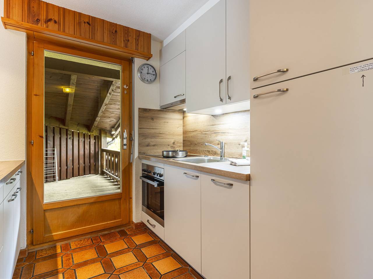 Ganze Wohnung, Champbois in Planachaux, Champéry