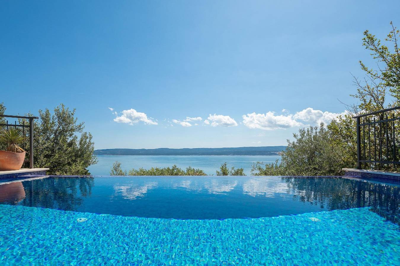 Ferienhaus für 12 Personen in Lokva Rogoznica, Dalmatien (Mitteldalmatien) in Lokva Rogoznica, Split-Dalmatien