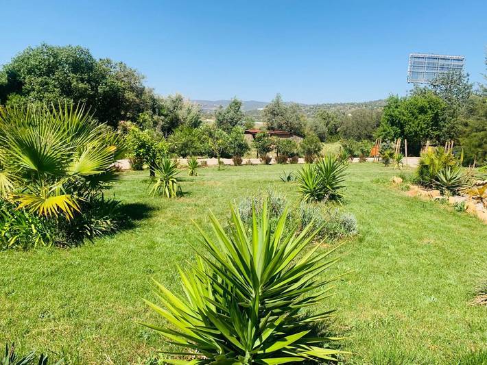 Casa rural para 2 personas, con Terraza y Jardín además de Piscina y Vistas en Paderne - 2