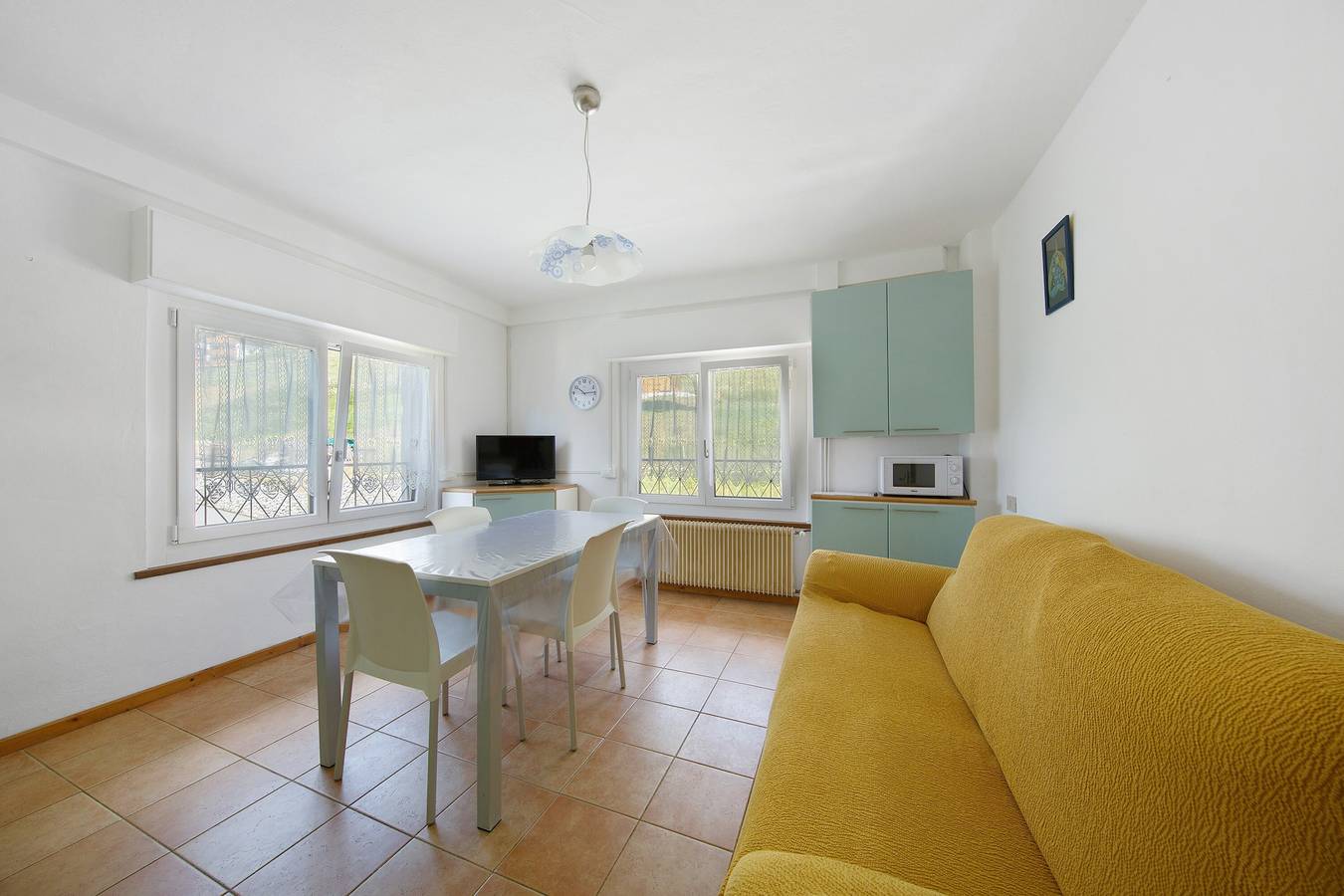 Entire apartment, Apartment 'Orange' –  Mountain View & Ski Storage in San Pietro di Cadore, Karnischer Hauptkamm