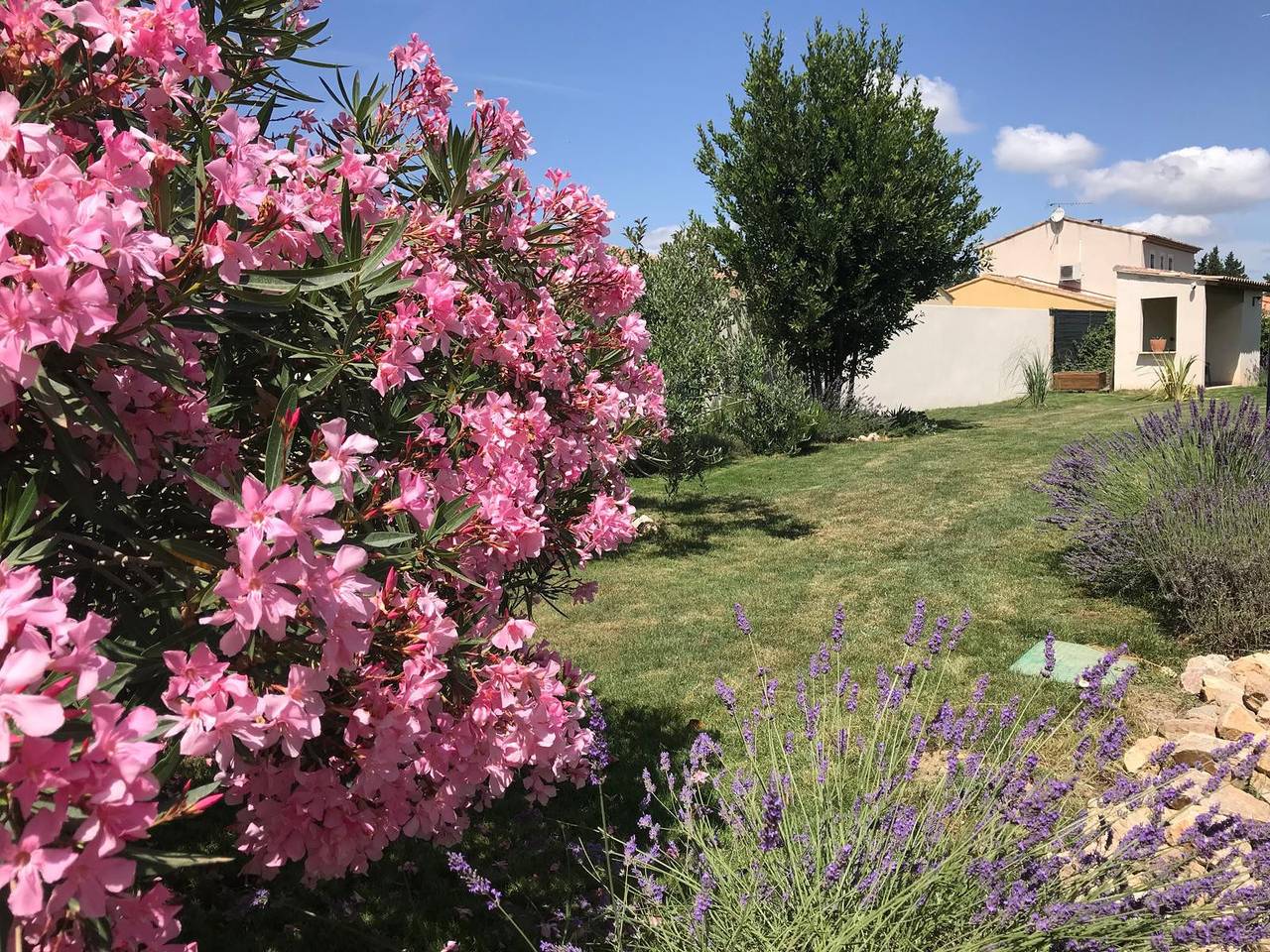 Maison de vacances pour 6 personnes avec jardin in Plan-d'Orgon, Région d'Arles