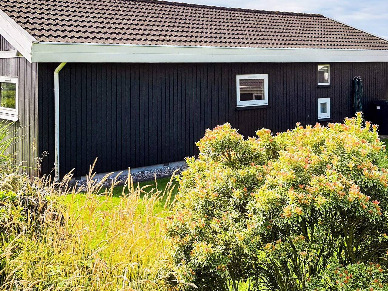 Großzügiges Refugium mit Fjordblick in Rendbjerg, Flensburger Förde (Dänemark)