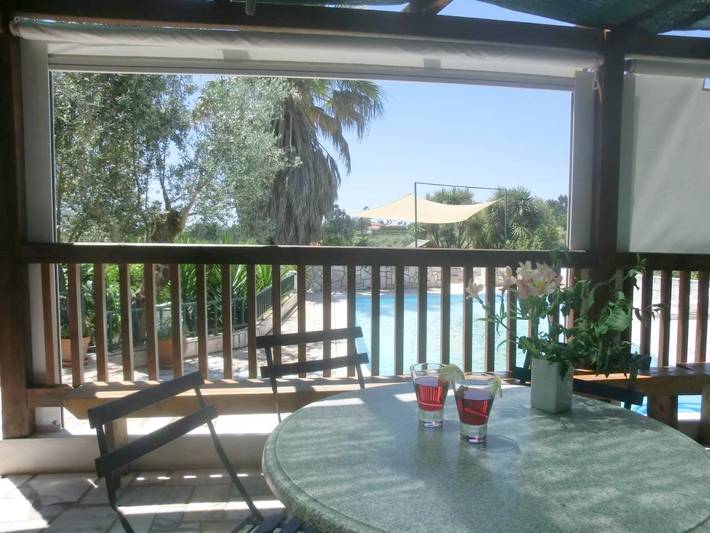 Vivendas de férias para 4 pessoas, com Terraço e Jardim e ainda Piscina em Distrito de Santarém