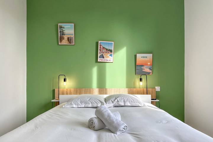 Studio für 2 Personen in Grenoble - 4