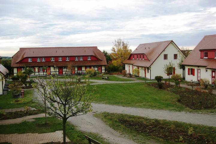 Ferienpark für 4 Personen in Dranske - 4