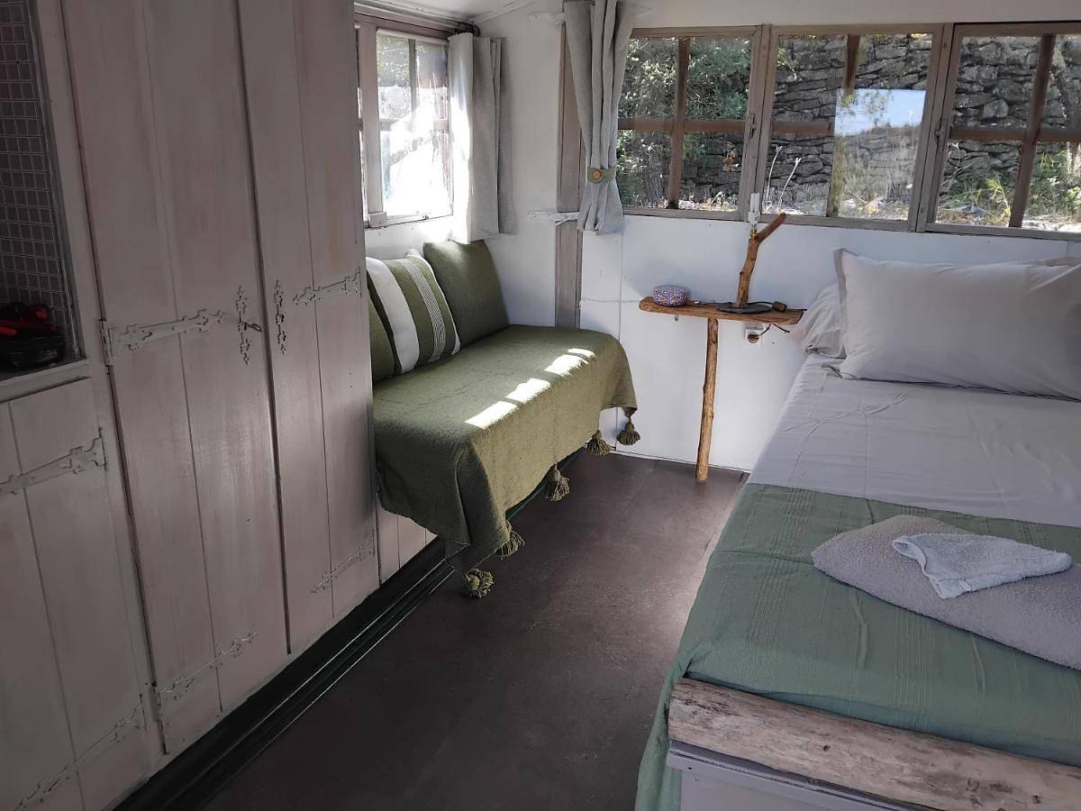 Tent in Saint-Ambroix, Parc national des Cévennes