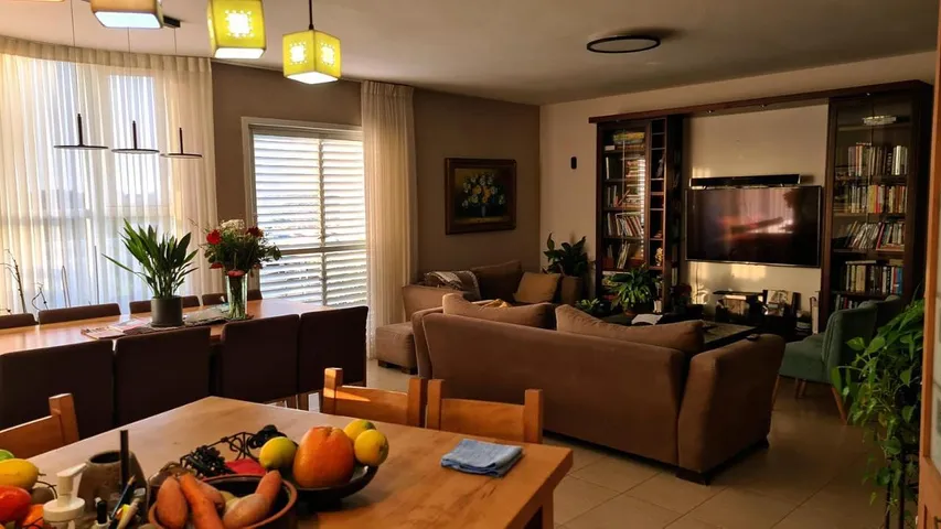 Apartamento de vacaciones para 4 personas, con balcón - 1