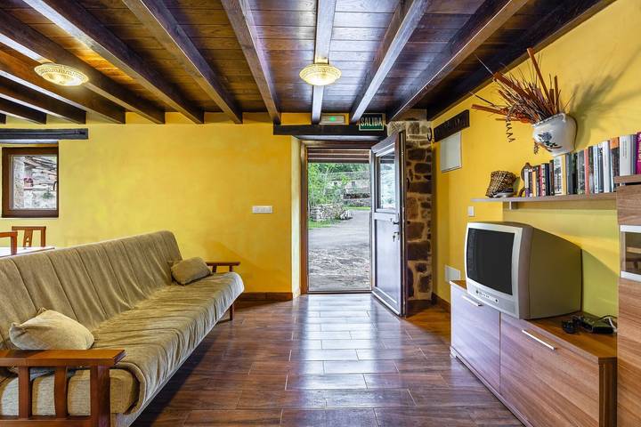 Location de vacances pour 6 personnes, avec Balcon et Jardin dans Cantabrie - 2
