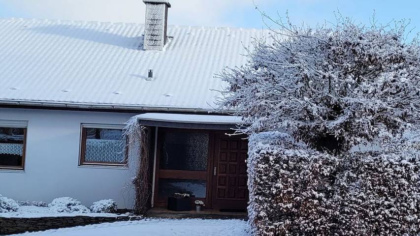 Ferienhaus für 6 Personen, mit Garten in Monschau - 2