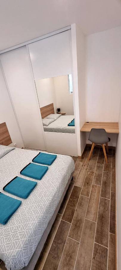 Gîte pour 4 personnes à Saint-Donat-sur-l'Herbasse - 2